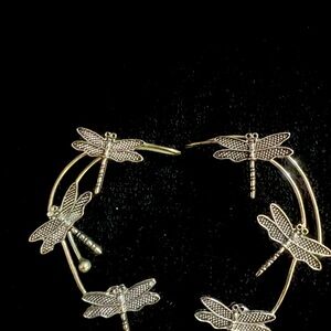 ButterFly Clip Over Earrings